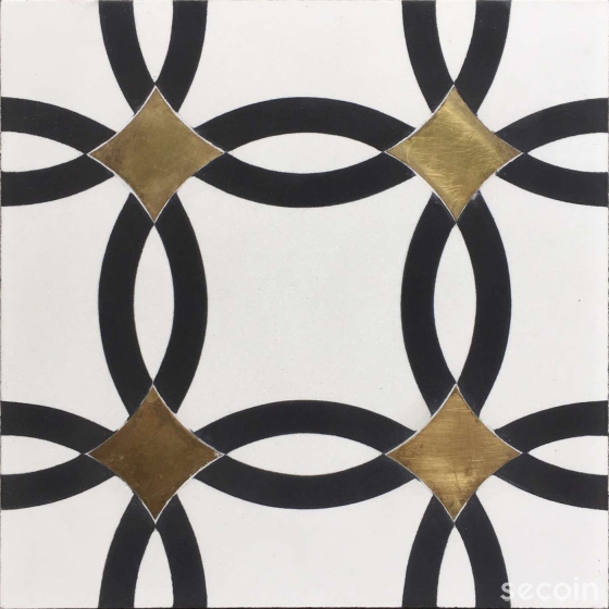 Cement tile AC819 (S1.0; S8.1)